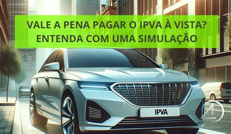 Ipva Pagar Vista Ou Parcelar