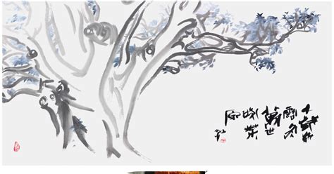 Chinese Calligraphy Art Paintings