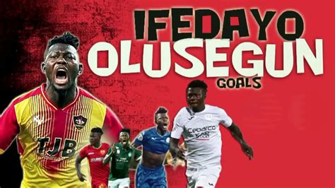 Ifedayo Olusegun Omosuyi 2020 Malaysia Bahrain 75 Goals YouTube