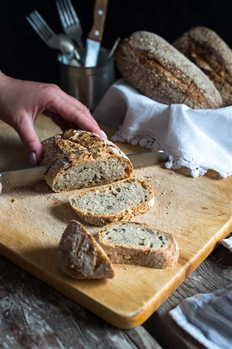 Isprobajte Recept Za Beskvasni Kruh Koji Je Gotov U Samo Pola Sata