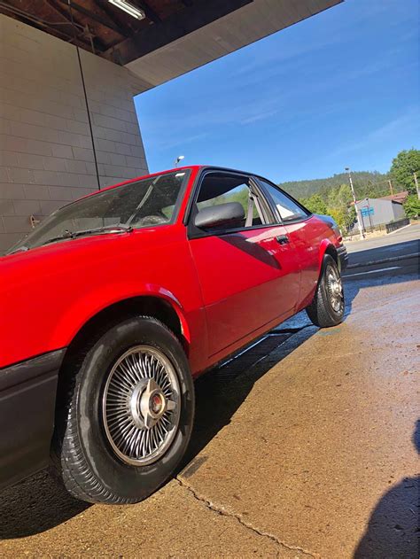 1992 Chevrolet Cavalier · Z24 Coupe 2D - Cars & Trucks - Cave Junction