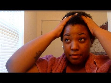 Carols Daughter Hair Milk Tutorialreview Youtube