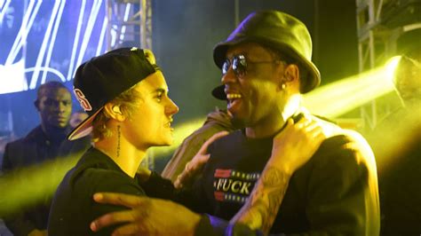 Justin Bieber And Diddy A Relationship In The Spotlight Nelighnews