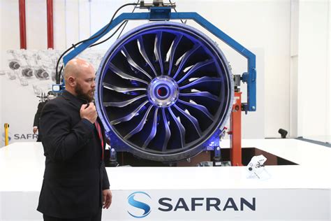 A Ronautique Inauguration Casablanca De L Extension Du Site Safran