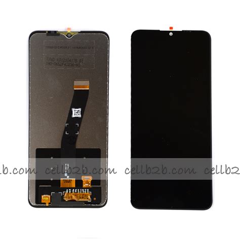 Original Nueva Pantalla Moto G100 Negra Completa LCD Táctil CELLB2B