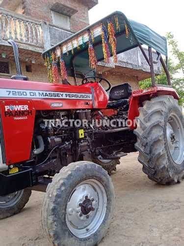 Used Massey Ferguson 7250 Di Power Up Tractor 2017 Model Tjn92458 For Sale In Gonda Uttar