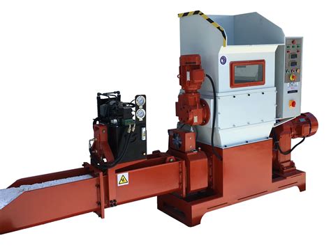 Eps Styrofoam Compactor Manufacturer Eps Foam Recycling Compactor