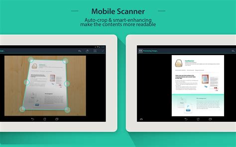 Going Paperless The Best Mobile Scanner Apps