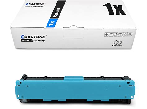 Eurotone Et4908078 Toner Cartridge Cyan Canon 731c 6271b002