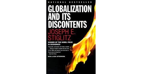 Globalization And Its Discontents By Joseph E Stiglitz