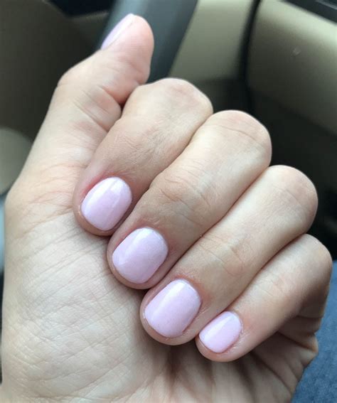 55 Short Powder Nails Color Designs That You Have To Try Sns Nails