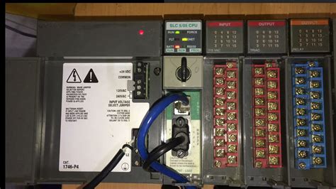 Como Conectarte V A Ethernet A En Plc De La Marca Allen Bradley Con