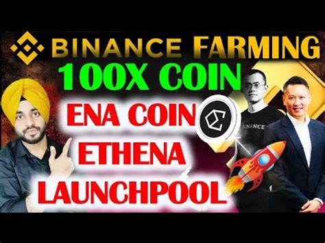 BREAKING 100X FREE COIN ON BINANCE ETHENA FARMING LAUNCHPOOL HOW