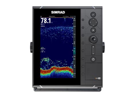 Simrad S2009: цена, описание, фото. Купить рыбопоисковый эхолот в Санкт ...