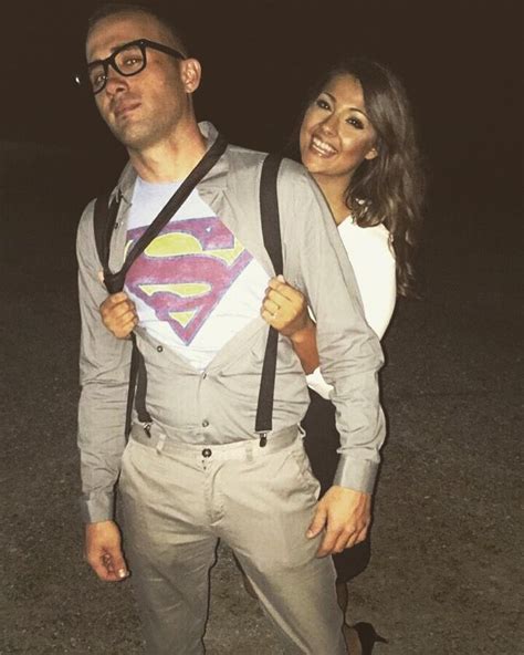 Lois Lane and Clark Kent Costumes Superman, Couple | Clark kent costume ...