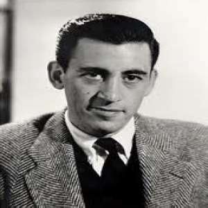 J. D. Salinger Birthday, Real Name, Age, Weight, Height, Family, Facts ...