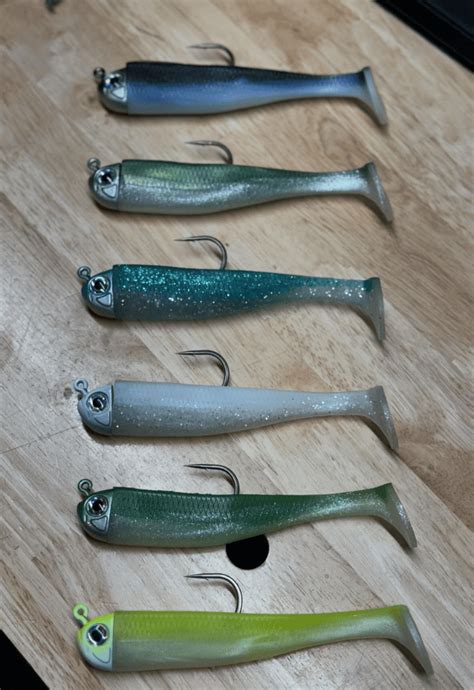 Monomoy Tackle Paddletail Giveaway! - My Fishing Cape Cod