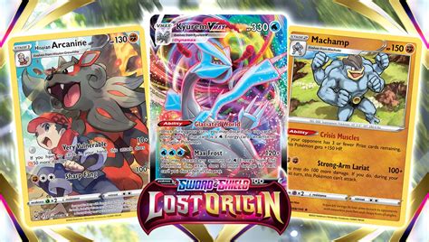 Pokémon TCG on Twitter Get an early look at Kyurem VMAX Hisuian