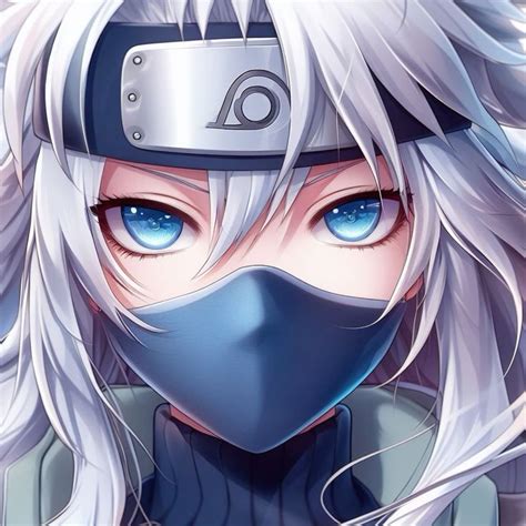 Pingl Sur Kakashi Sense