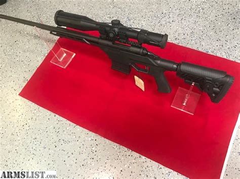 ARMSLIST For Sale Savage 10 BA Stealth 6 5 CM