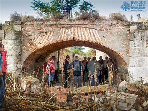 Séptima Ruta Por El Real Canal Del Manzanares Grupo De Investigadores