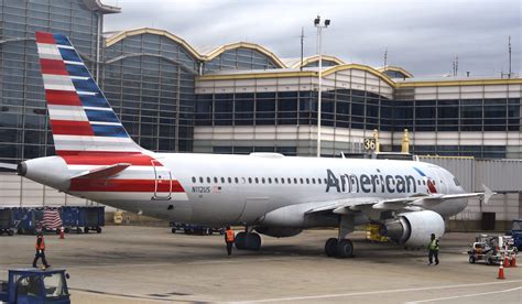 American Airlines Cancels Hundreds Of Flights Due To Travel Surges And