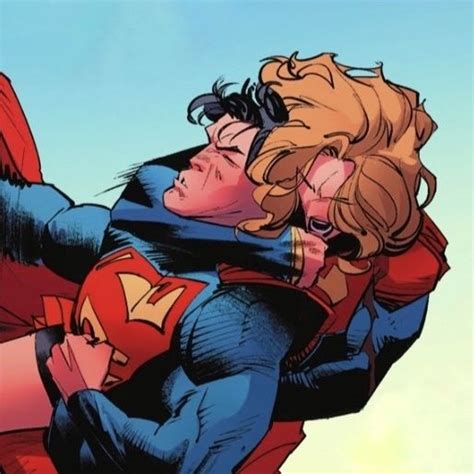 Superman And Supergirl The Dynamic Duo