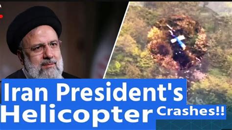 Iran President S Helicopter Crashes Mossad Is Trending Worldwide By