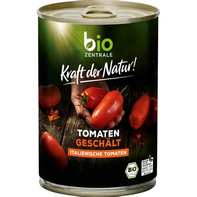 Bio Zentrale Tomaten Gesch Lt G