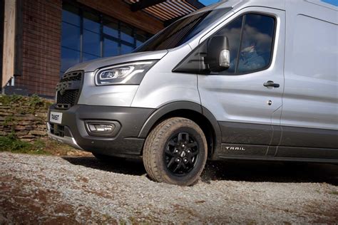 Ford Transit Eco House — Luke Jackson