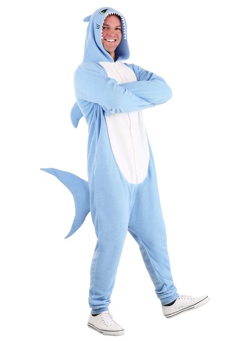 Comfy Shark Adult Costume | Adult Animal Costumes