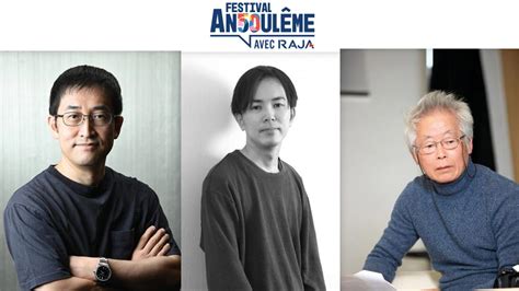 Hajime Isayama, Junji Ito & Others Awarded At 50th Angoulême Awards ...