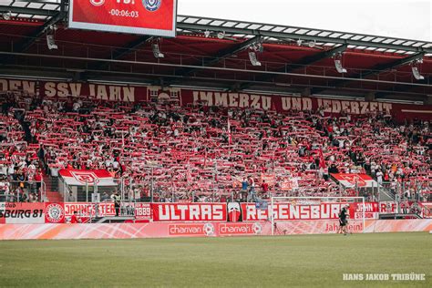 Ssv Jahn Msv Duisburg Hans Jakob Trib Ne