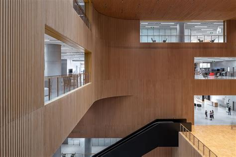 Wan Awards Entry Shanghai Library East Schmidt Hammer Lassen