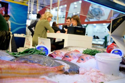 Seafood Expo Global Seafood Processing Global inaugura mañana la mayor