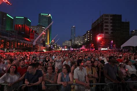 Montreal Jazz Festival 2018 Free Concerts