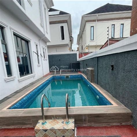 For Sale Exquisitely Built Bedroom Duplex With Bq Swimming Pool