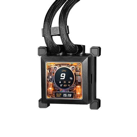 LIAN LI HydroShift LCD 360S black - iPoncomp.com