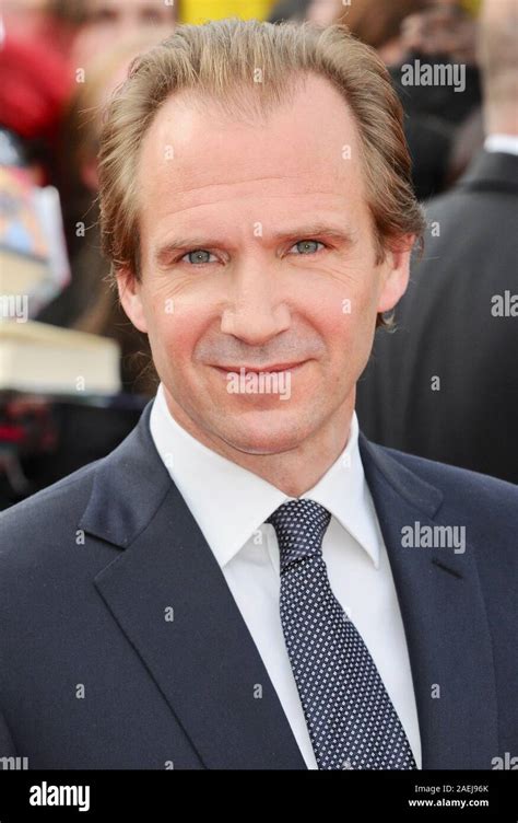 Ralph Fiennes Harry Potter And The Deathly Hallows Part 2 World