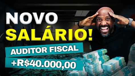 O que faz um Auditor Fiscal e qual seu salário Descubra a emoção de