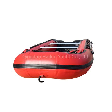 Inflatable Catamaran Boat Rescue Boat Rowing Boat Rigid Inflatable Boat Inflatable Rib Boat ...