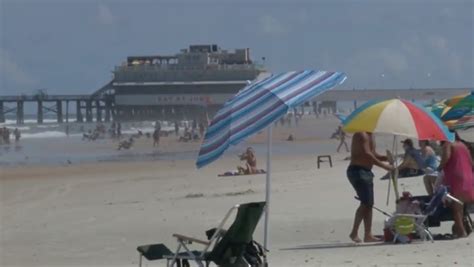 Volusia County beaches will open for all activities on Saturday