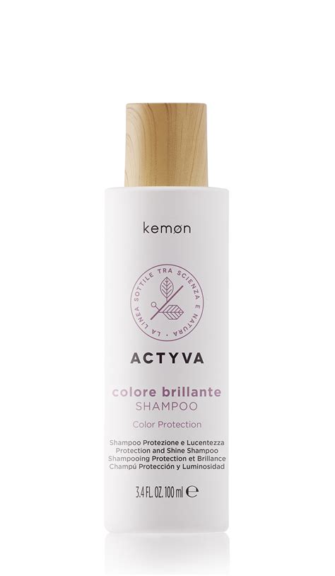 Kemon Colore Brillante Shampoo It Nicehair