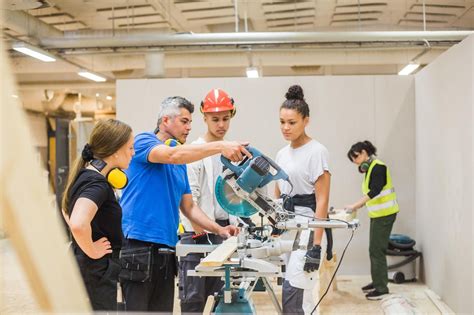 Revitalizing The Skilled Trades An Era Of Innovation And Opportunity