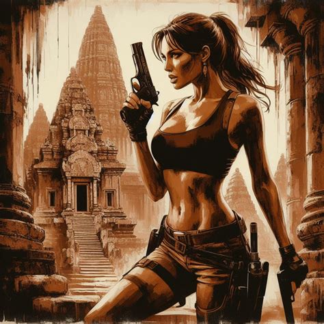 Lara (2) by trip002 on DeviantArt