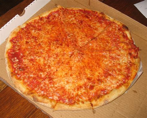 The Rochester Ny Pizza Blog Pizza Chef Fairport Ny Style Pie