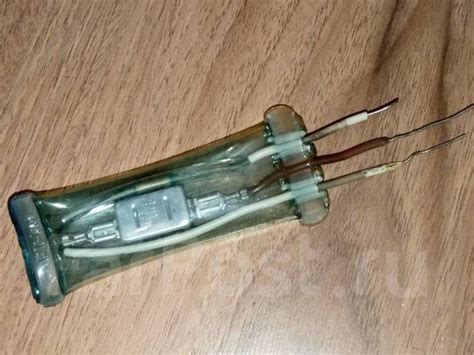 Датчик разморозки холодильника, б/у, в наличии. Цена: 250₽ во Владивостоке