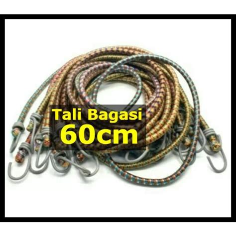 Jual Tali Bagasi Cm Motor Karet Pengikat Barang Shopee Indonesia