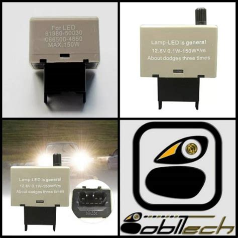 Jual Flasher Sein Relay Mobil LED 8 Pin Kaki Shopee Indonesia