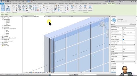 Igrajte računarske igre bojler Uspostaviti make own curtain walls revit